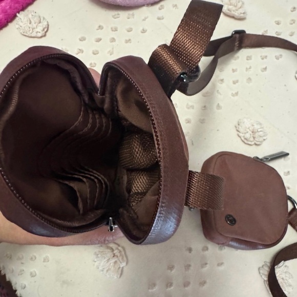 Brown Crossbody Bag - Picture 2 of 4